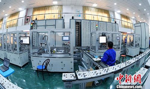 承压与韧性 前10月全国规上工业企业利润降2.9%折射下的机电产业转型之道