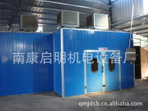 南康启明机电设备厂空气净化成套设备及机电产品列表